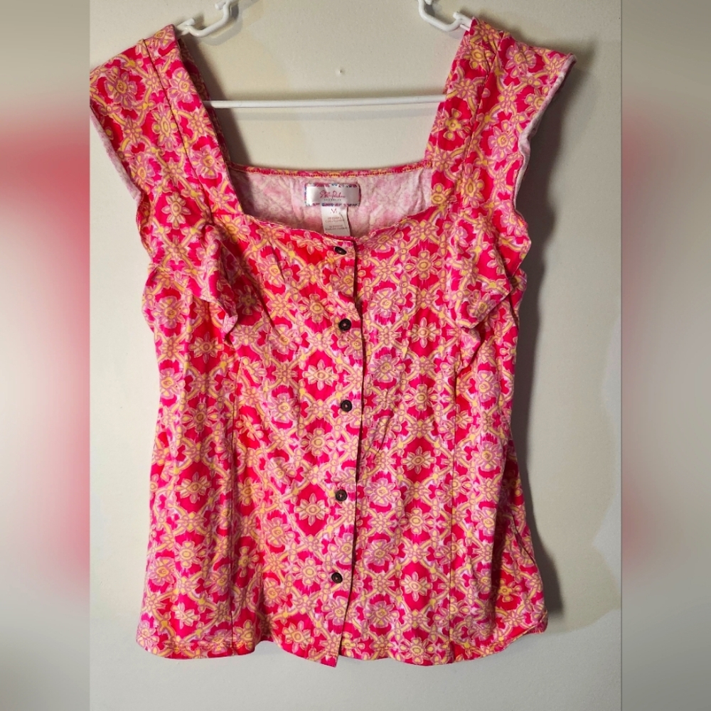 Stella Parker tank size medium